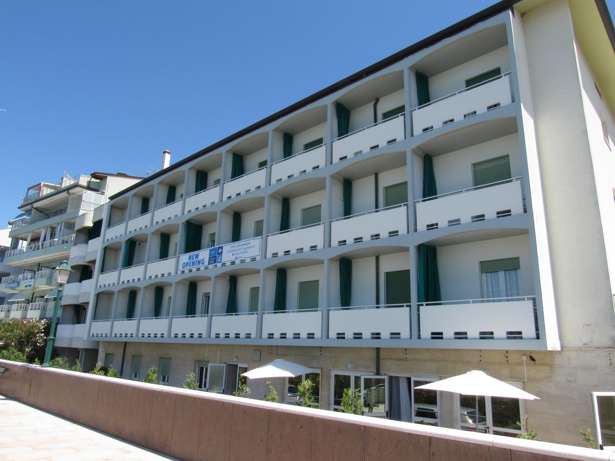 Hotel Stella Maris Grado Eksteriør billede