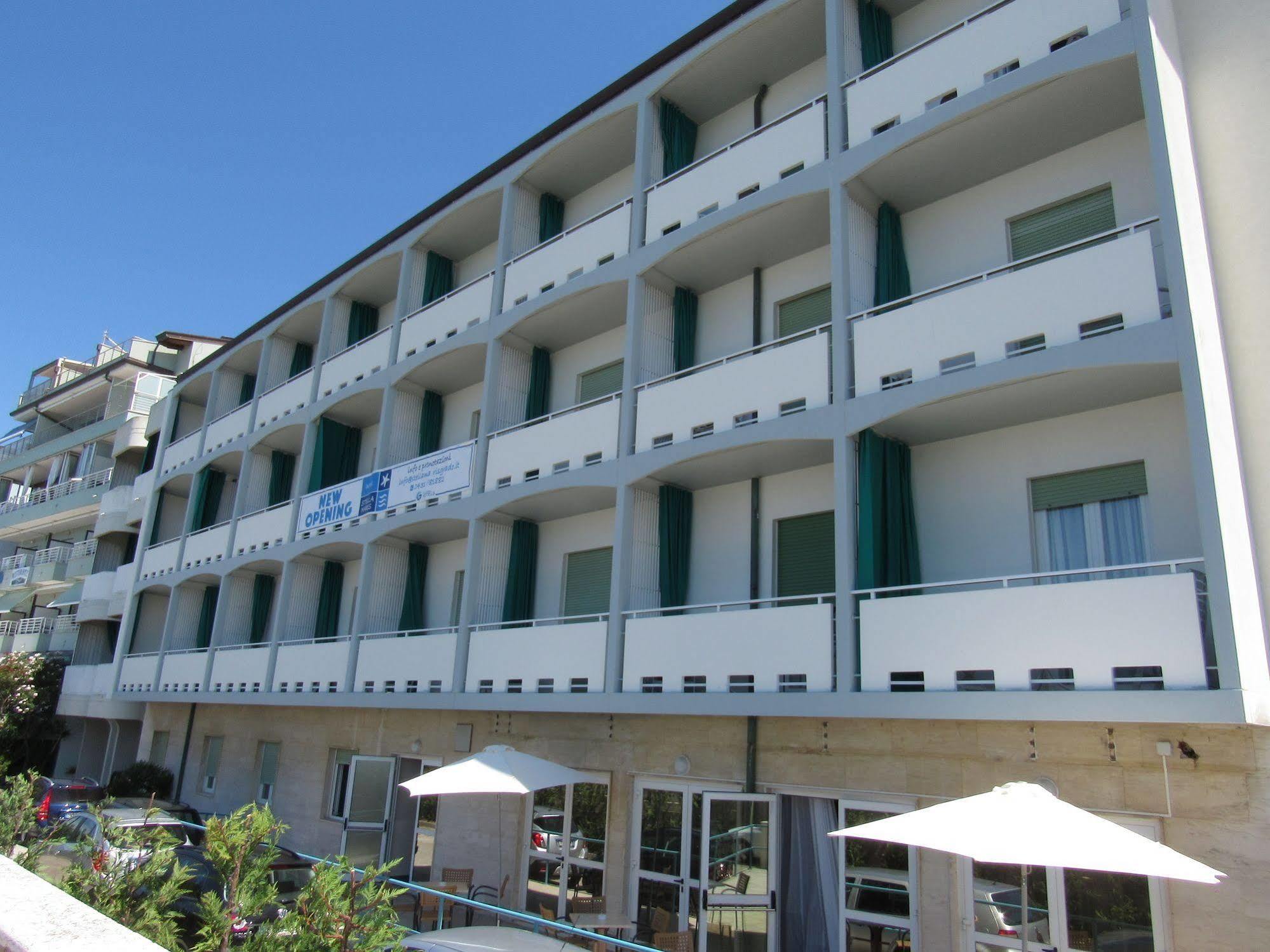 Hotel Stella Maris Grado Eksteriør billede