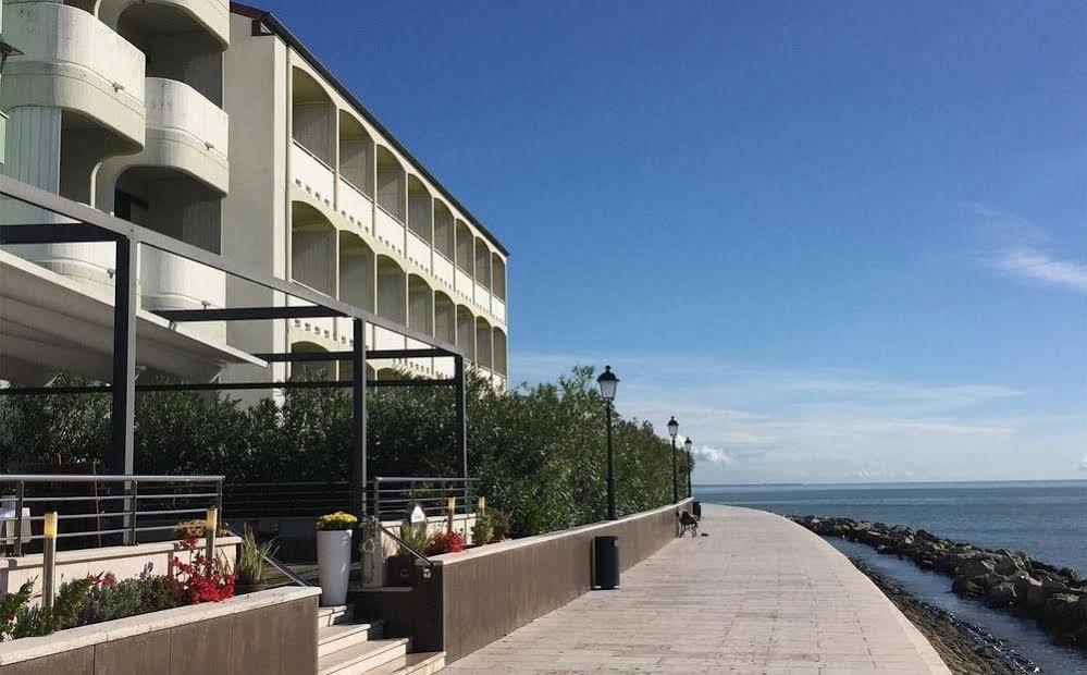 Hotel Stella Maris Grado Eksteriør billede