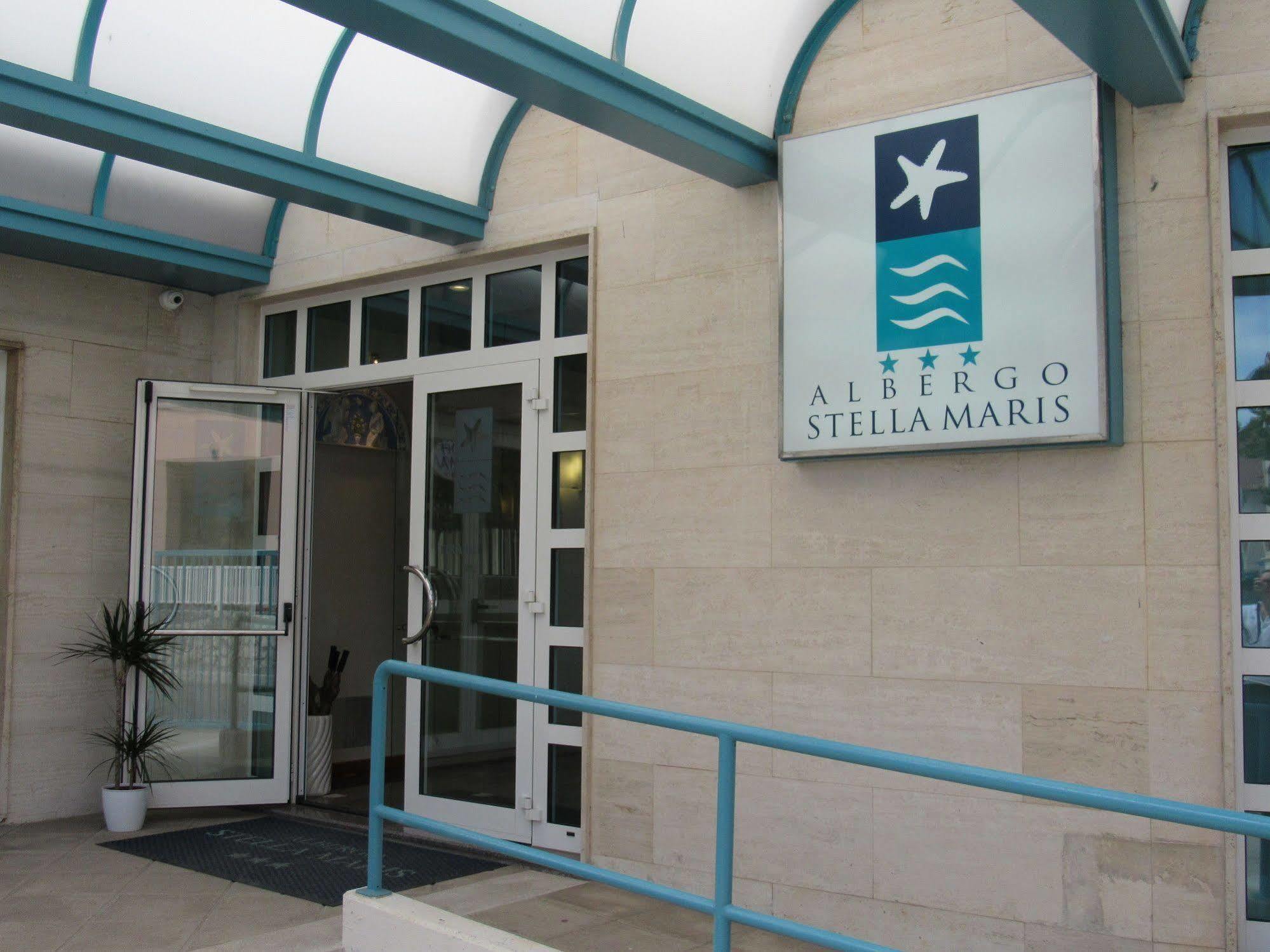 Hotel Stella Maris Grado Eksteriør billede